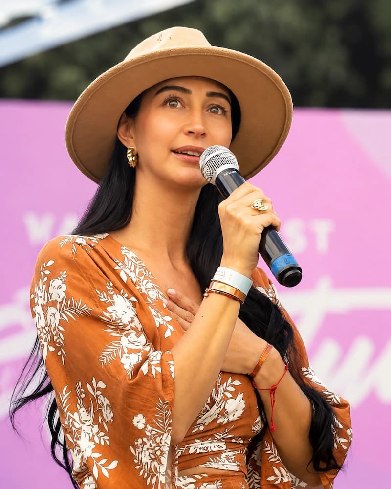 Daniela Carrasco — terapeuta sistémica y creadora del Método Trinity