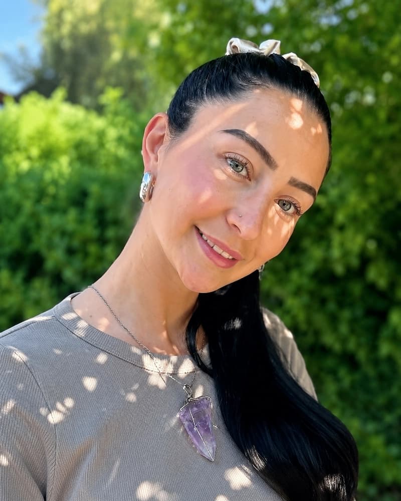 Daniela Carrasco — terapeuta sistémica y creadora del Método Trinity